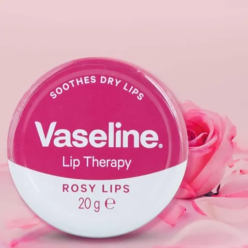 Vaseline Lip Therapy Rosy Lips